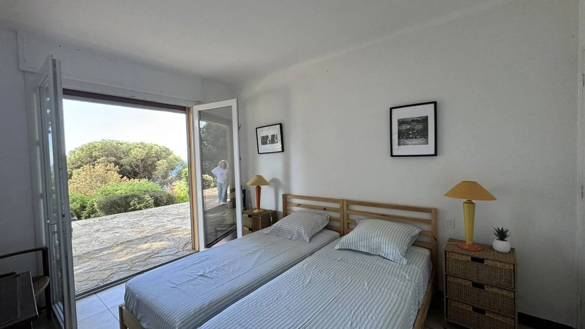 Villa Avec Piscine Privee, Proche Plage - Fr-1-100-345 La Croix-Valmer Γαλλία
