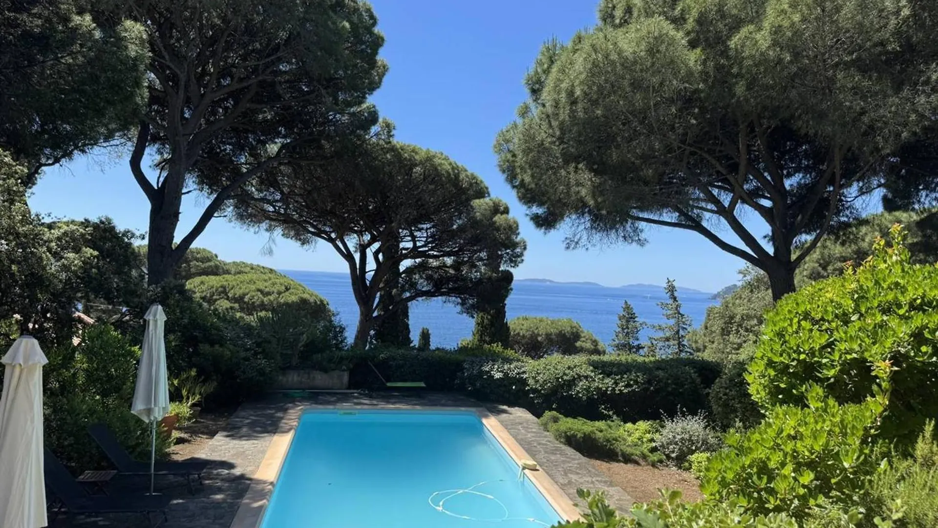 Villa Avec Piscine Privee, Proche Plage - Fr-1-100-345 La Croix-Valmer