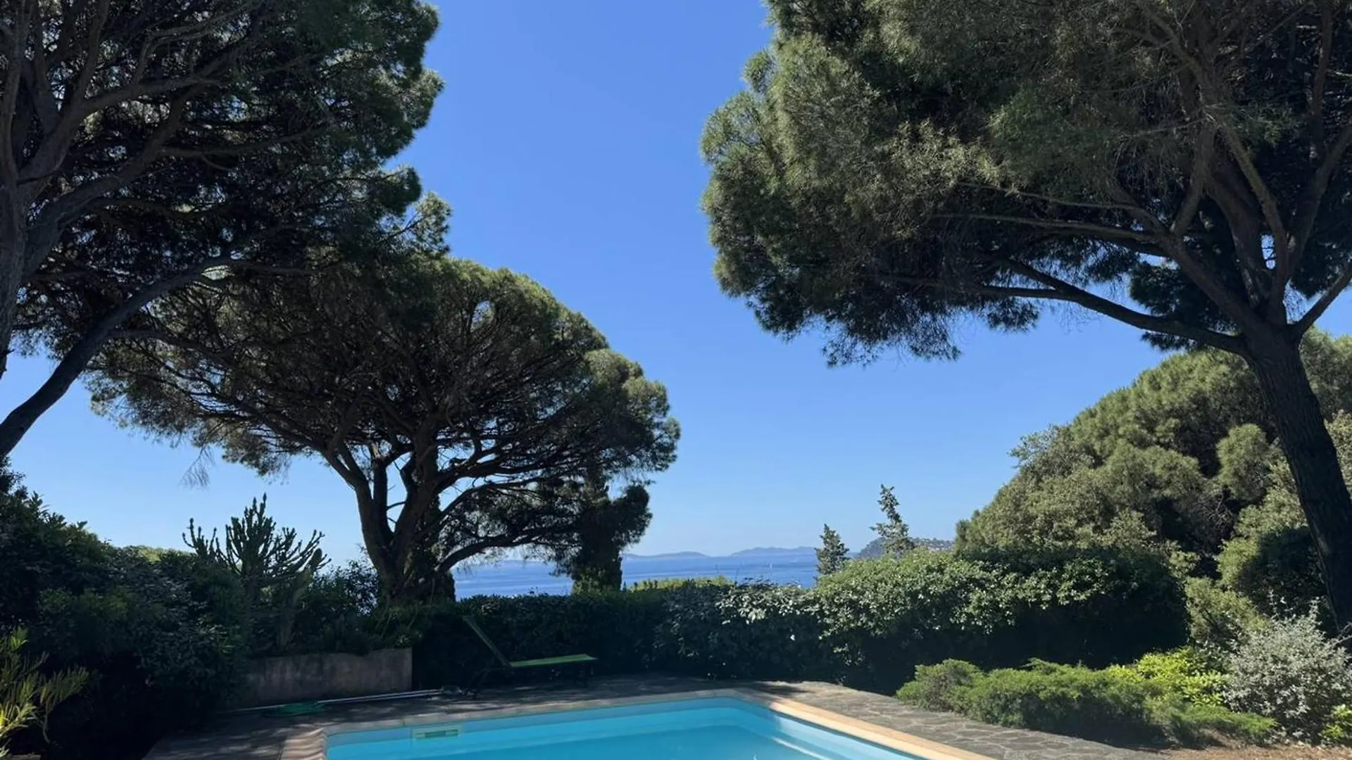 Villa Avec Piscine Privee, Proche Plage - Fr-1-100-345 La Croix-Valmer 0*,  Γαλλία