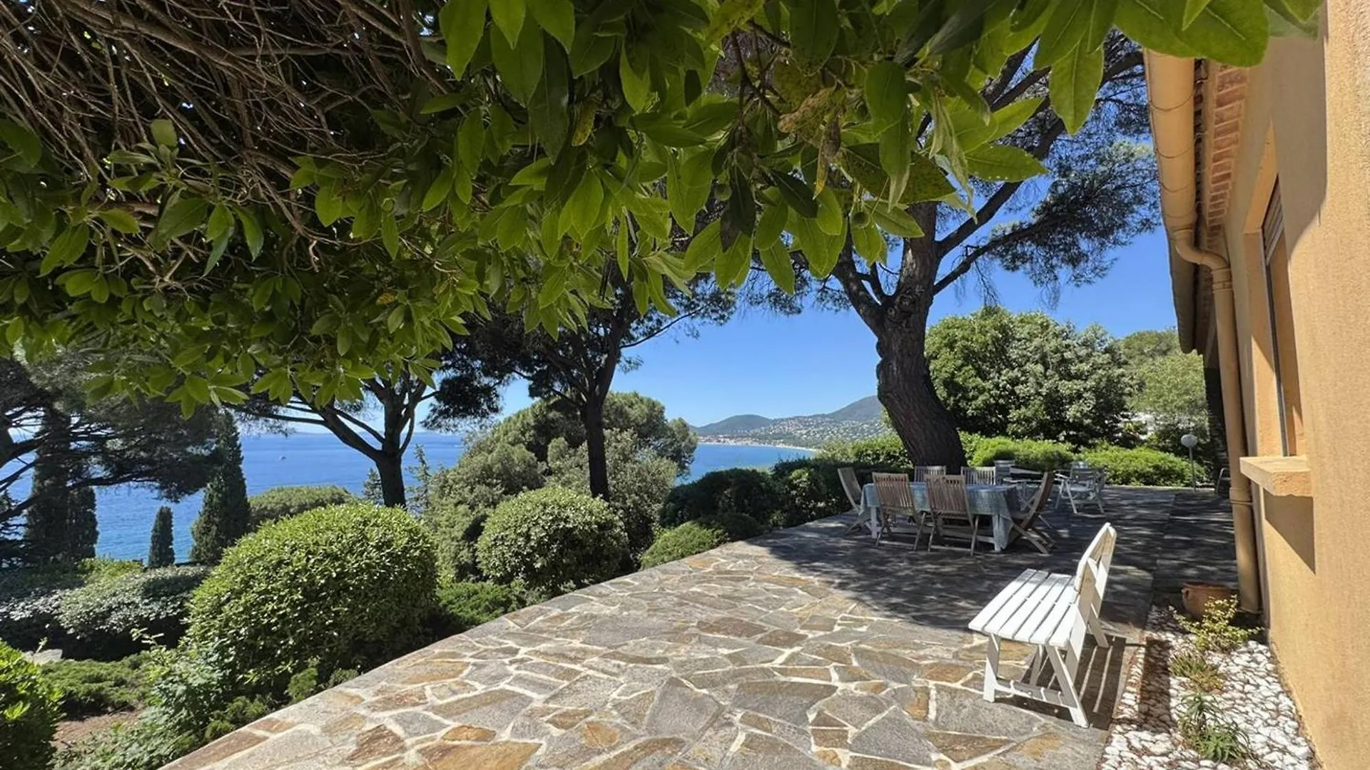 Villa Avec Piscine Privee, Proche Plage - Fr-1-100-345 La Croix-Valmer