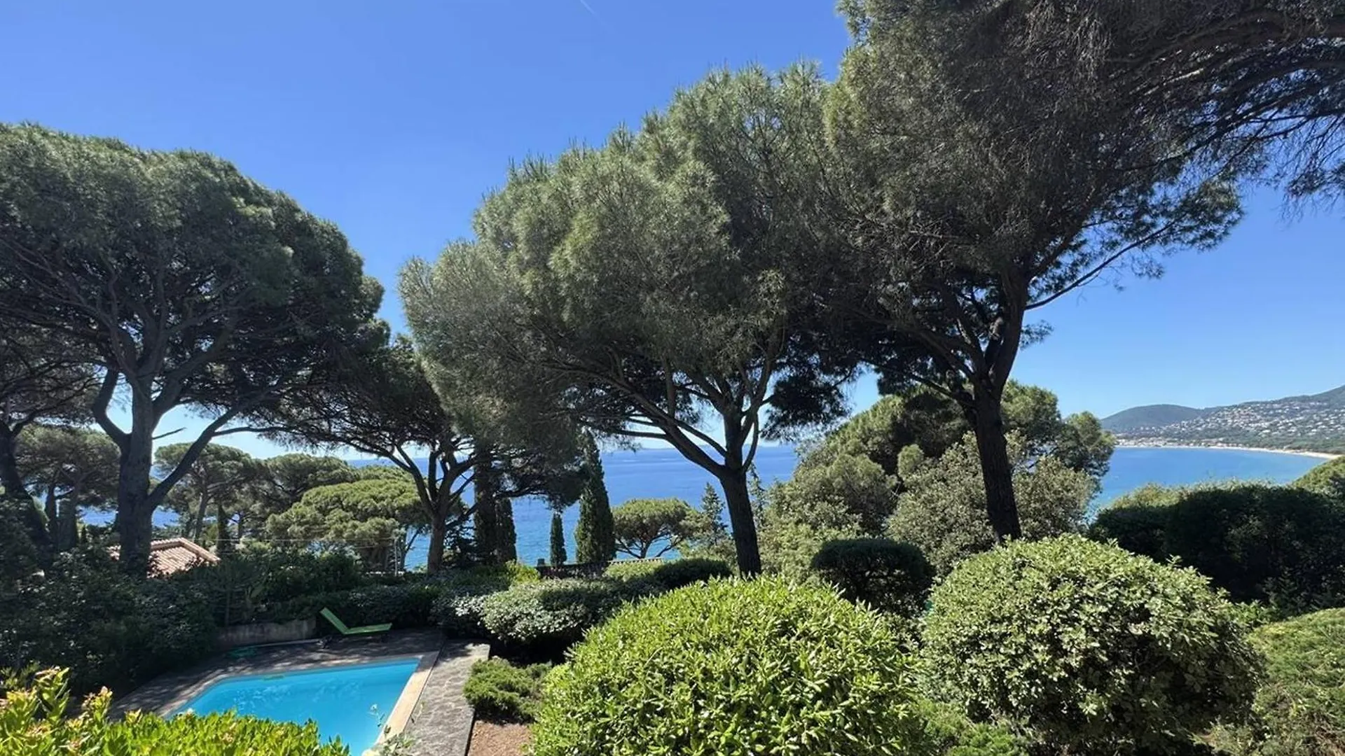 Villa Avec Piscine Privee, Proche Plage - Fr-1-100-345 La Croix-Valmer